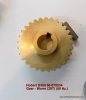 Hobart D300 Worm Gear Shaft 00-070034 Gear - Worm (29T) (60 Hz